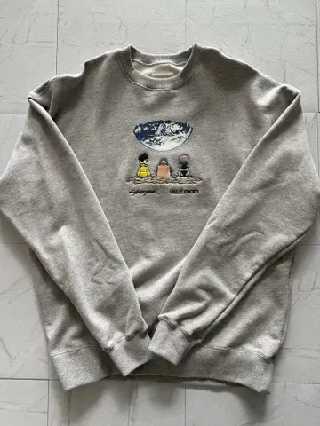 VAULTROOM CYBERPUNK CREWNECK