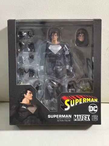 MAFEX No.150 슈퍼맨