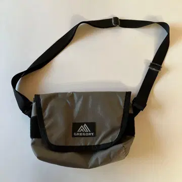 GREGORY 그레이 숄더백