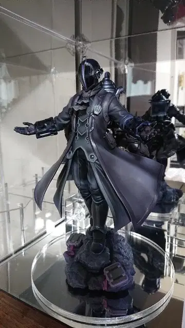 큐즈Q 메이드 인 어비스 여명경 본드로드 완성품 피규어