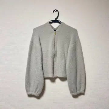 [ 새상품급 ] WILLSELECTION 샤기 니트 가디건