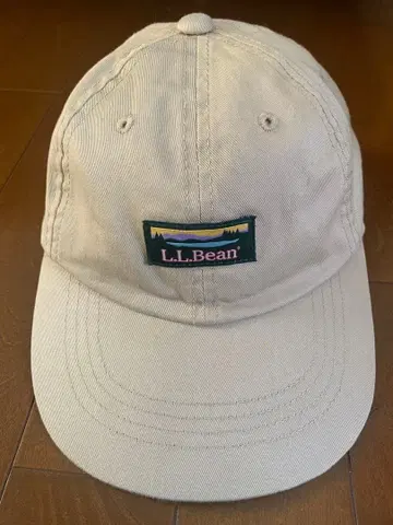 L.L.Bean 엘엘빈 캡 아이보리 베이지