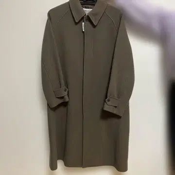 FORK&SPOON 발마칸 코트