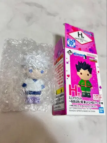 HUNTER x HUNTER 제일복권 H상 키루아