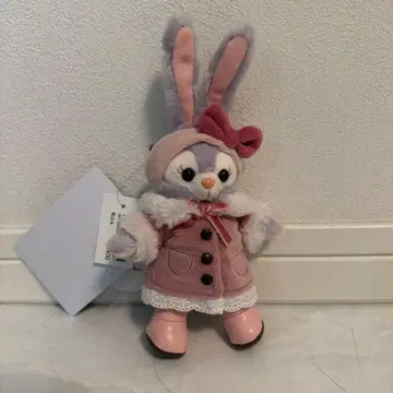 스텔라루 윈터 트윙클링 타운 인형 배지