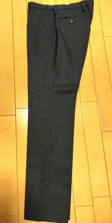 [ 새상품급 ] SHIPS 네이비 울 슬랙스