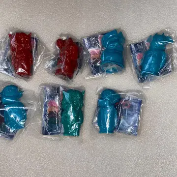 프리케츠 미니 데빌맨 소프트 비닐 빅원 크라프트 미개봉 새상품