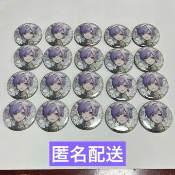 이레이스 기념 캔뱃지 쇼토님 1