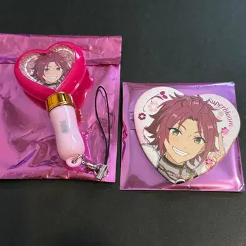 앙스타 스타포니 캔뱃지 미니펜라 이사라 마오