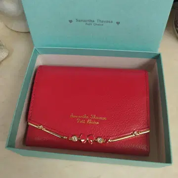 세일 (미사용) 사만다 타바사 쁘띠 초이스 코인 케이스 교통카드 지갑