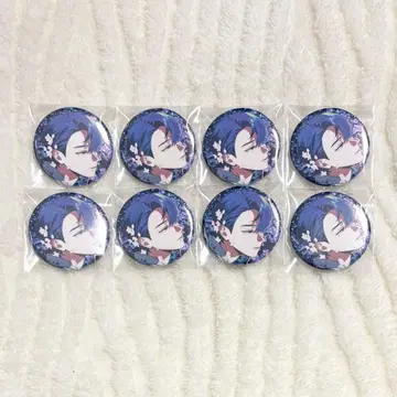 비바 렌 화승풍영 XlamV 캔뱃지 잇세이