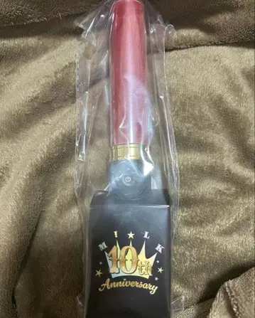 [마지막 1개] MILK 10주년 기념 캔들 응원봉 소노 슌타