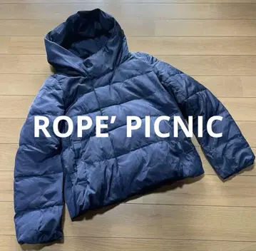 [ 새상품급 ] 로페피크닉 ROPE' PICNIC 다운 자켓 사이즈 40