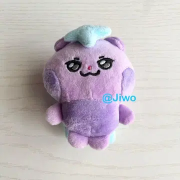 ATEEZ Mighteez 봉제 인형 키링 산요 산