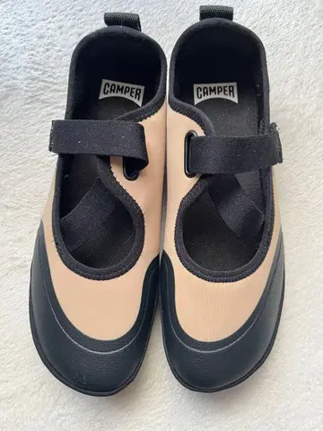 CAMPER 플랫슈즈 RIGHT NINA 라이트니나 37