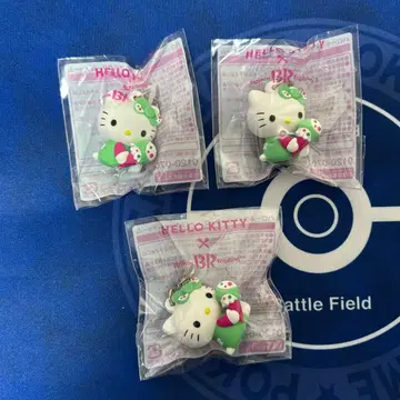 키티 서티원 산리오 콜라보