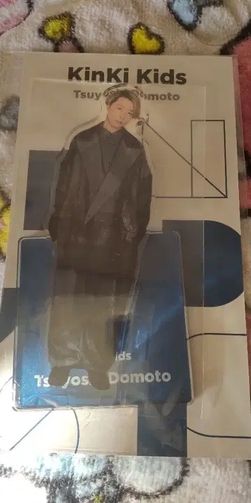 KinKi Kids 아크릴 스탠드 2체 세트