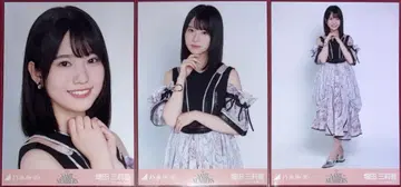 노기자카46 마스다 미리온 생사진 컴프 Same numbers