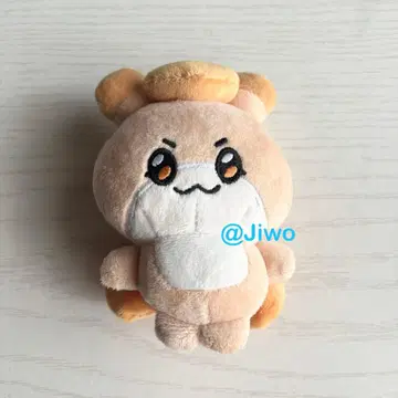 ATEEZ 마이티즈 봉제 인형 키링 홍중