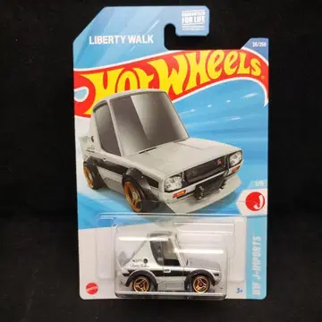 핫휠 크로거 한정판 닛산 스카이라인 켄메리 리버티 워크 2