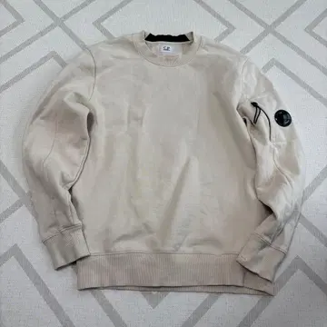 C.P. COMPANY 맨투맨 남성용 M 베이지