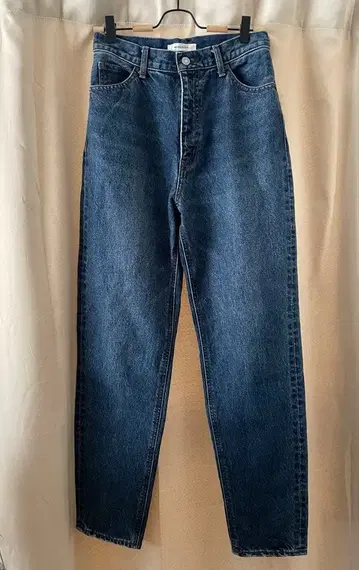 MOUSSY 데님 팬츠 26 데님