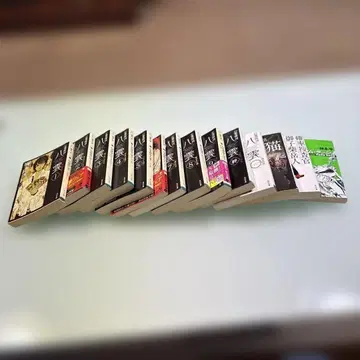 심령 탐정 야쿠모 시리즈 외 14권 세트