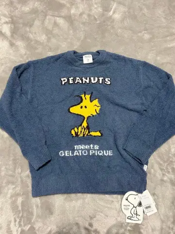 PEANUTS meets GELATO PIQUE 룸웨어 L
