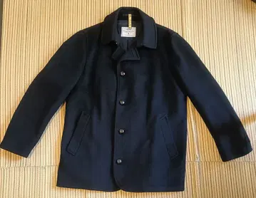 클리닝 완료 새상품급 SHIPS any 네이비 피코트