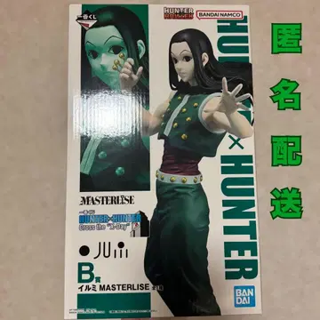 HUNTER x HUNTER 제일복권 B상 이르미 피규어