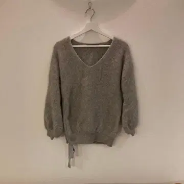 스픽 앤 스팬 캐시미어 스웨터