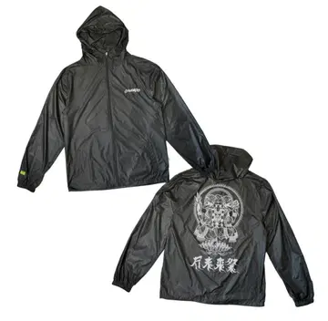 MOBSTYLE x BRAHMAN 나일론 자켓 XXL 진미래제