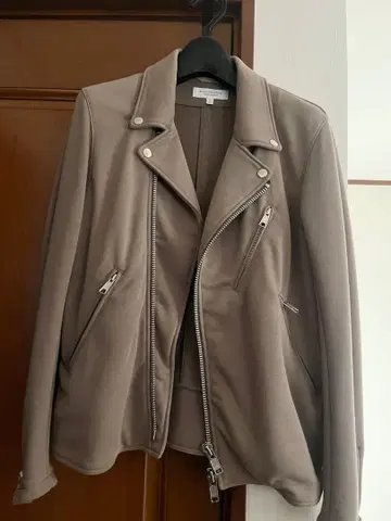 BEAUTY&YOUTH UNITEDARROWS 더블 라이더 자켓/S