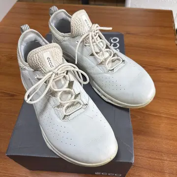 ecco 바이옴 C4 골프화 스파이크리스