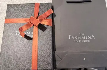 THE PASHMINA COLLECTION 살몬 핑크