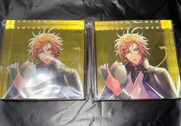 히프노시스 마이크 겐타로 아크릴 블록 CD 특전 팬미팅 2점