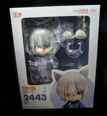 넨도로이드 토모에 오늘부터 신령님