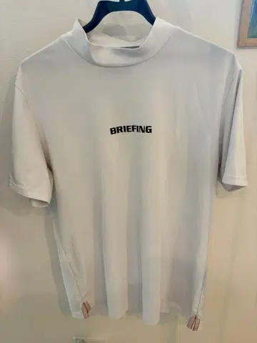 BRIEFING 브리핑 모크넥T