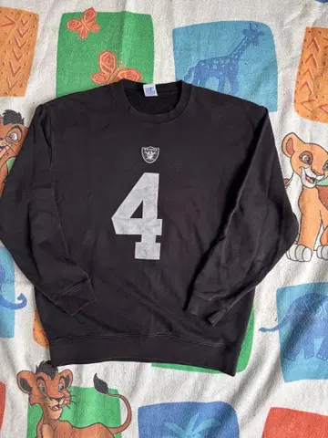 RAIDERS 빈티지 맨투맨 XL NFL NHL 스포츠