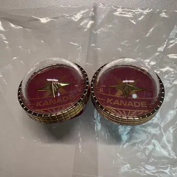 [ 메루카리 택배 ] 프로세카 세카라이 링 라이트 카나데 2점