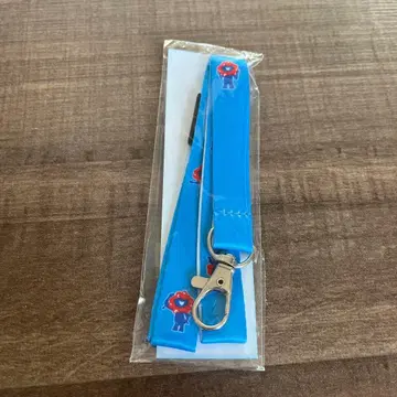 미야쿠미야쿠 만박 캐릭터 스트랩