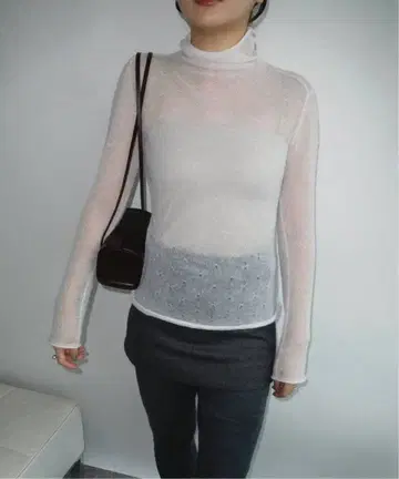 새상품 EDIT.FOR LULU angielala LULU 아이렛 니트