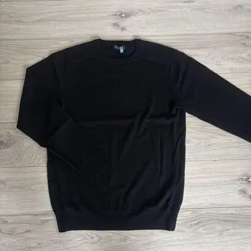 A.P.C 크루넥 니트