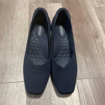 VIVAIA 펌프스 MEGAN 네이비 23.5cm