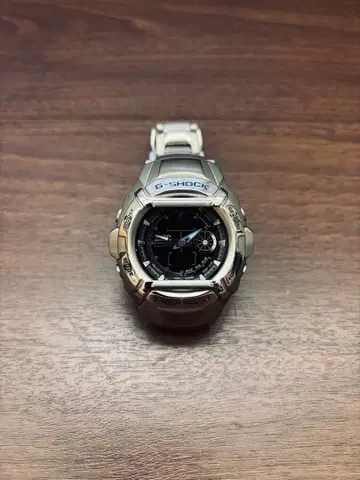 카시오 G-SHOCK G-520SCD 정크