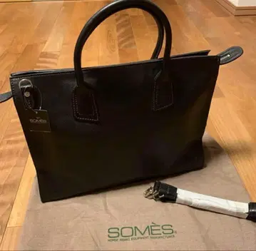 SOMES 비즈니스 백 미사용 새상품