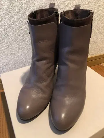 FABIO RUSCONI 파비오 루스코니 숏부츠 그레이지