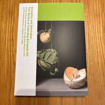 서양 회화 어디서부터 볼 것인가? 도록