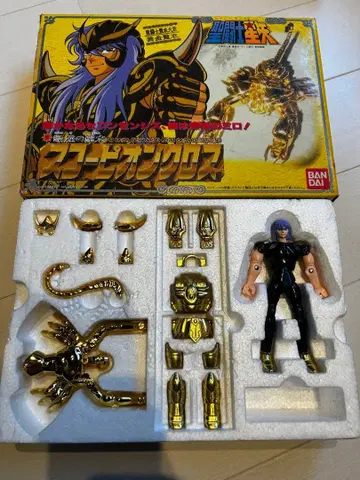 세인트 세이야 골드 크로스 스콜피온 크로스