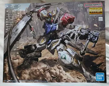 건담 프라모델 MG 건담 발바토스 루푸스 철혈의 오펀스 미조립